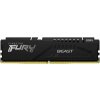 KINGSTON FURY Beast Black 16GB DDR5 5600MT/s / CL40 / DIMM KF556C40BB-16 KINGSTON FURY Beast Black 16GB DDR5 5600MT/s / CL40 / DIMM KF556C40BB-16