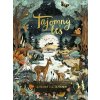 Tajomný les - Sandra Dieckmann Tajomný les - Sandra Dieckmann