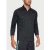 Pánske tričko Under Armour Tech 2.0 1/2 Zip Čierna XXL Pánske tričko Under Armour Tech 2.0 1/2 Zip Čierna XXL