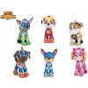 Mikro trading Tlapková patrola Super Mighty Pups mix druhů 19 cm