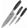 Sada nožov v krabičke Shiori Kuro 3 ks Sada nožov v krabičke Shiori Kuro 3 ks
