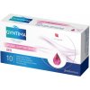 Gyntima Menopausa vaginálne čapíky 10 ks Gyntima Menopausa vaginálne čapíky 10 ks