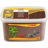 Sera Gravel Brown akvarijní štěrk, 2 - 3 mm, 6 l, hnědý Sera Gravel Brown akvarijní štěrk, 2 - 3 mm, 6 l, hnědý