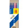Náplň do gumovacieho pera PILOT Frixion 07/0.35 mm, 4 farby - balenie 6 ks (BLS-FR7-S6-3-E) Náplň do gumovacieho pera PILOT Frixion 07/0.35 mm, 4 farby - balenie 6 ks (BLS-FR7-S6-3-E)