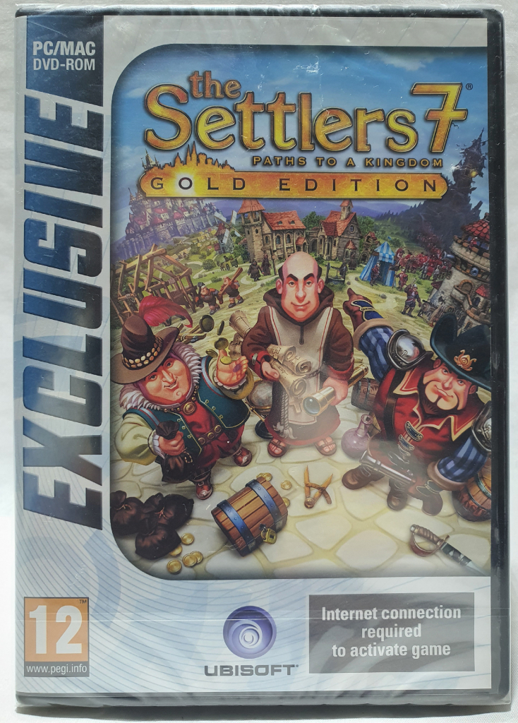 The Settlers 7 (Gold)