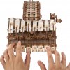 UGEARS 3D puzzle Programovatelná celesta 573 ks