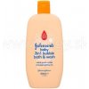 Johnson's bylinková kúpeľ 2v1+gel 500 ml Johnson's bylinková kúpeľ 2v1+gel 500 ml