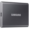 Samsung T7 2TB Strieborná Samsung T7 2TB Strieborná