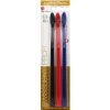 Swissdent Profi Colours zubné kefky soft-medium Black, Red, Blue 3ks Swissdent Profi Colours zubné kefky soft-medium Black, Red, Blue 3ks
