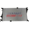Chladič motora FAST FT55569 Chladič motora FAST FT55569