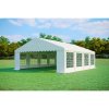 Párty stan 6x8 m PREMIUM - ohňovzdorný farba Biela Párty stan 6x8 m PREMIUM - ohňovzdorný farba Biela
