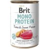 BRIT MONO PROTEIN TUNA & SWEET POTATO 400g BRIT MONO PROTEIN TUNA & SWEET POTATO 400g