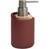 Spirella dávkovač mýdla SYBELLA, burgundy, polyresin, 300 ml (10.22376) Spirella dávkovač mýdla SYBELLA, burgundy, polyresin, 300 ml (10.22376)