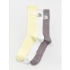 The North Face Multi Sport Cush Crew 3P (transcendent gr) M, mnohofarebná The North Face Multi Sport Cush Crew 3P (transcendent gr) M, mnohofarebná