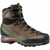 La Sportiva trango trk leather gtx khaki červené La Sportiva trango trk leather gtx khaki červené