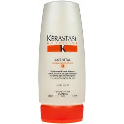 Kérastase Nutritive Lait Vital 1 Normal to Slightly Dry Hair Kúra 200 ml