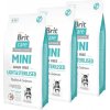 Brit Care Mini Dog Light & Sterilised Rabbit & Salmon 7 kg