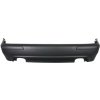 KITT Rear Bumper suitable for BMW 5 Series E39 (1995-2003) Double Outlet M5 Design KITT Rear Bumper suitable for BMW 5 Series E39 (1995-2003) Double Outlet M5 Design