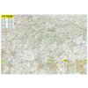 Slovensko automapa 1: 500 000 lamino+ lišta Shocart Slovensko automapa 1: 500 000 lamino+ lišta Shocart