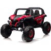 Detské vozítko Buggy UTV-MX Červené Detské vozítko Buggy UTV-MX Červené