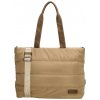 Zebra Trends Elske 15-inch Taupe Zebra Trends Elske 15-inch Taupe