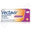 Vectavir tónovaný krém na opary 10 mg/g krém 1×2 g Vectavir tónovaný krém na opary 10 mg/g krém 1×2 g