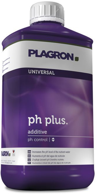 Plagron pH Plus 25% 1 L