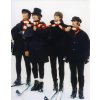 Plagát, Obraz - Beatles, 30 × 40 cm Plagát, Obraz - Beatles, 30 × 40 cm