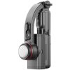 CYKE L18S Bluetooth selfie tyč s tripodom, Gimbal stabilizátorom a svetlom pre iPhone - čierna - možnosť vrátiť tovar ZADARMO do 30tich dní CYKE L18S Bluetooth selfie tyč s tripodom, Gimbal stabilizátorom a svetlom pre iPhone - čierna - možnosť vrátiť tovar ZADARMO do 30tich dní