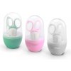 BABYONO Set manikúra pre deti mint BABYONO Set manikúra pre deti mint