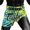 Muay Thai trenky - FAIRTEX - Magma “Suea Ten” Muay Thai trenky - FAIRTEX - Magma “Suea Ten”