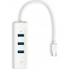 TP-Link UE330C USB-C/Ethernet síťový adaptérm USB hub (1xUSB3.0 -> 1xGbE, 3xUSB3.0) TP-Link UE330C USB-C/Ethernet síťový adaptérm USB hub (1xUSB3.0 -> 1xGbE, 3xUSB3.0)