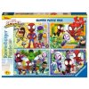 RAVENSBURGER Spidey a jeho úžasní přátelé 4x42 dielov RAVENSBURGER Spidey a jeho úžasní přátelé 4x42 dielov