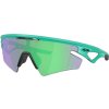 Cyklistické okuliare Oakley Sphaera Slash Matte Celeste uni Cyklistické okuliare Oakley Sphaera Slash Matte Celeste uni