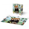 PRIME 3D PUZZLE - Červená panda 48 dílků PRIME 3D PUZZLE - Červená panda 48 dílků