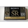 Magnetofónová kazeta Sony Metal-SR 100 Magnetofónová kazeta Sony Metal-SR 100