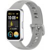 Remienok Solid Wristband sivý pre Huawei Band 8 / 9 / 10 Remienok Solid Wristband sivý pre Huawei Band 8 / 9 / 10