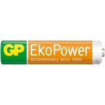Batéria GP EkoPower 630mAh AAA