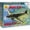 Zvezda Snap Kit – Junkers Ju-52 (1:200) Zvezda Snap Kit – Junkers Ju-52 (1:200)
