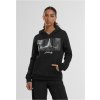 Mister Tee Ladies Pray Hoody Black