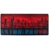 Podložka pod myš a klávesnicu Stranger Things - Upside Down Podložka pod myš a klávesnicu Stranger Things - Upside Down