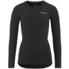 W Triko CRAFT Wool Extreme X LS 2 černá S W Triko CRAFT Wool Extreme X LS 2 černá S