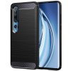Púzdro Forcell Carbon XIAOMI Mi 10 čierne Púzdro Forcell Carbon XIAOMI Mi 10 čierne