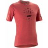 LEATT dres krátky rukáv MTB Gravity 3.0 Women , Dusty Red L / EU40 / UK12 / US8 LEATT dres krátky rukáv MTB Gravity 3.0 Women , Dusty Red L / EU40 / UK12 / US8