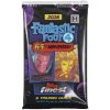 Topps Finest Fantastic Four 2026 Hobby booster