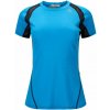 ACLIMA LightWool Sports T-Shirt W bluejay/jet black - S ACLIMA LightWool Sports T-Shirt W bluejay/jet black - S