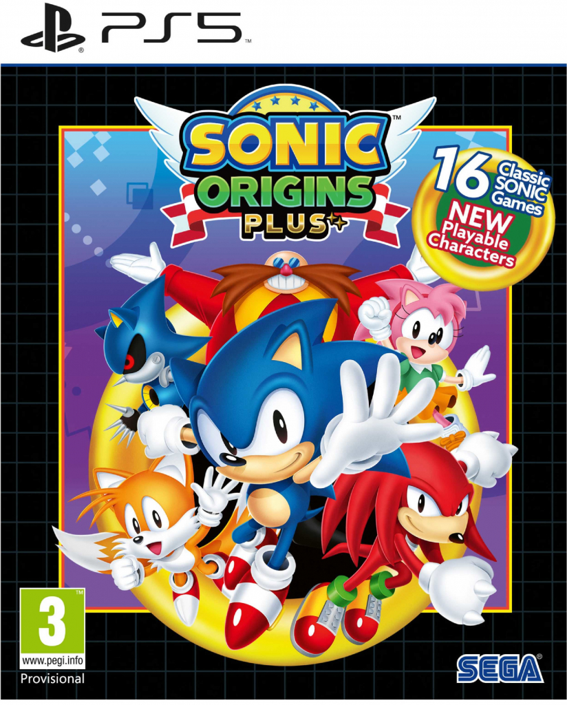 Sonic Origins Plus (Limited Edition)