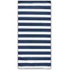 Uterák Regatta Printed Microfibre Beach Towel Farba: modrá/biela Uterák Regatta Printed Microfibre Beach Towel Farba: modrá/biela