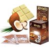 Moretto prémiová biela horúca čokoláda + kokos 30g Moretto prémiová biela horúca čokoláda + kokos 30g