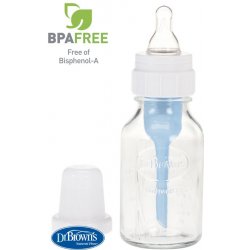 Dr Brown´s Fľaša sklená 120 ml